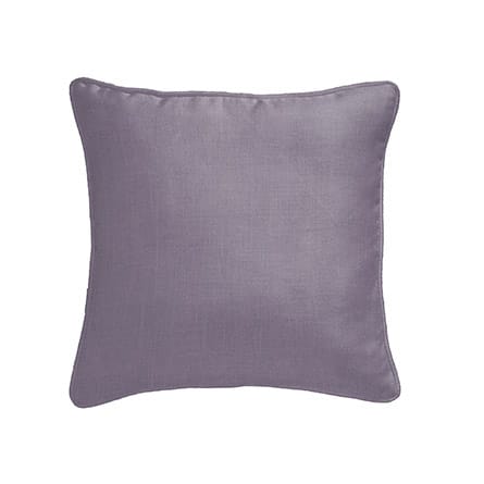 Piped cushion