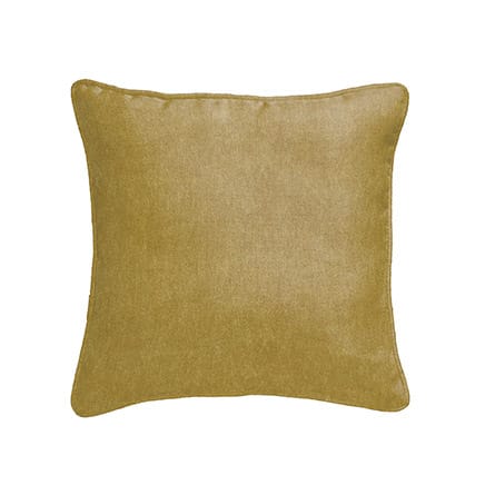 Piped cushion