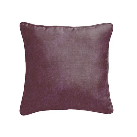 Piped cushion