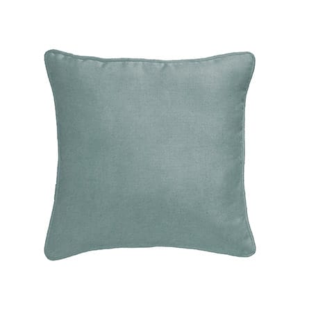 Piped cushion