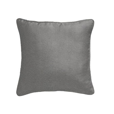 Piped cushion