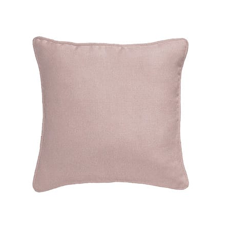 Piped cushion