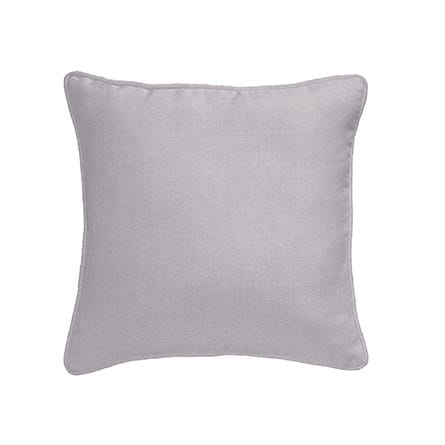 Piped cushion