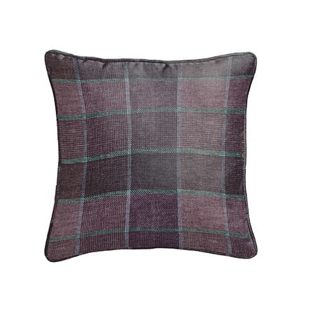 Piped cushion