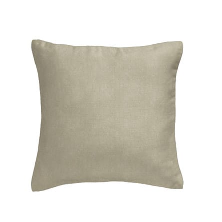 Piped cushion