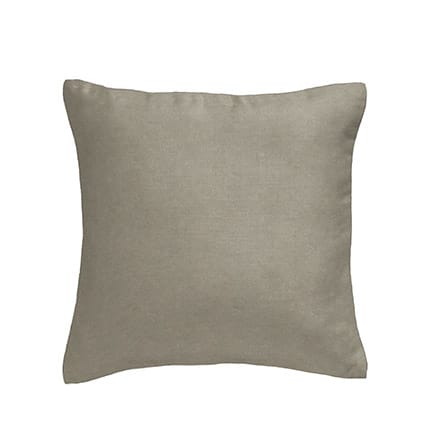Piped cushion