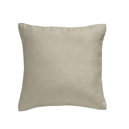 Piped cushion