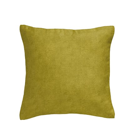 Piped cushion