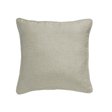 Piped cushion