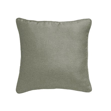 Piped cushion