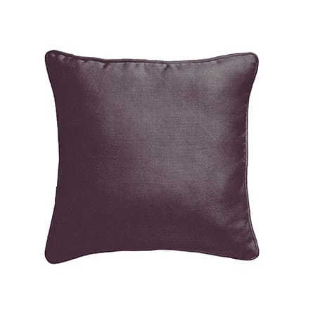 Piped cushion