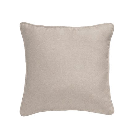 Piped cushion