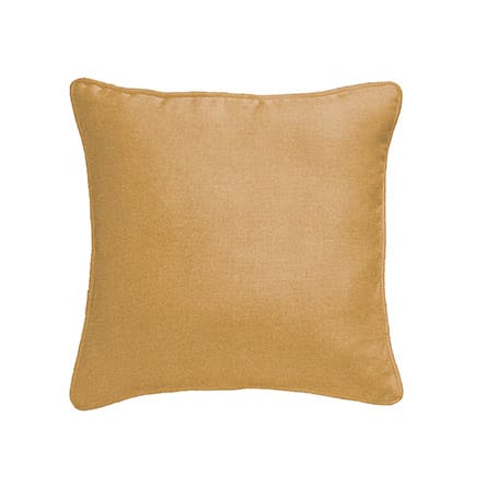 Piped cushion