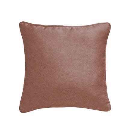 Piped cushion