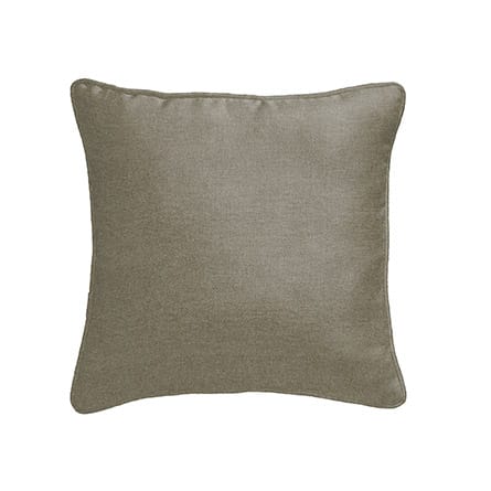 Piped cushion