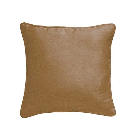 Piped cushion