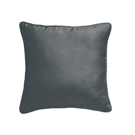 Piped cushion