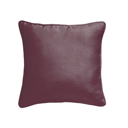 Piped cushion
