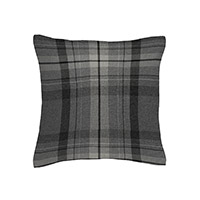 Gillock cushion - Charcoal