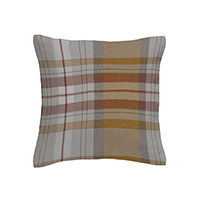 Gillock cushion - Ochre