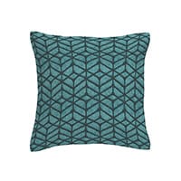Harley cushion - Teal