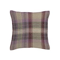 Tobermory cushion - Heather