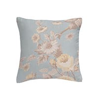 Harlow carr cushion - Aqua haze
