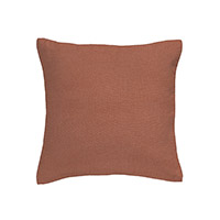 Panda cushion - Cinder