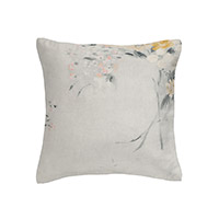 Cascade cushion - Lemon twist