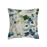 Darla cushion - Blue