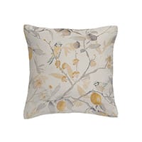 Harabel cushion - Ochre