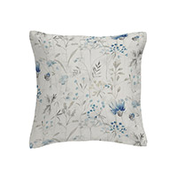 Tamar cushion - Blue