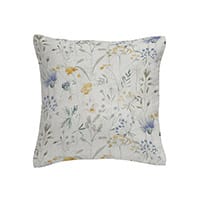 Tamar cushion - Ochre