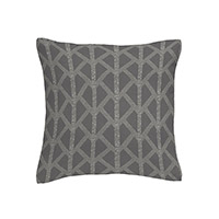 Chime cushion - Taupe