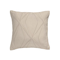 Melina cushion - Cream
