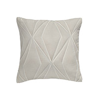 Melina cushion - Grey