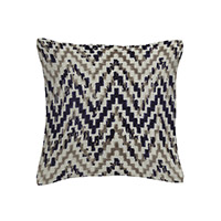 Imperia cushion - Aubegine
