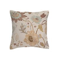 Ew otago cushion - Ochre