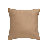 Aragon cushion - Putty