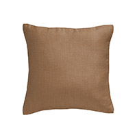 Aragon cushion - Mink
