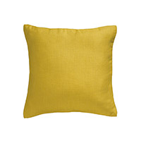 Aragon cushion - Lime