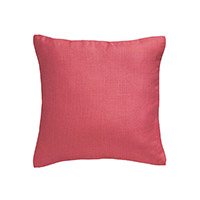 Aragon cushion - Raspberry