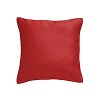 Aragon cushion - Poppy
