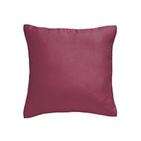 Aragon cushion - Mauve