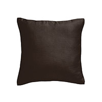 Aragon cushion - Truffle