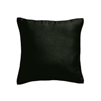 Aragon cushion - Noir