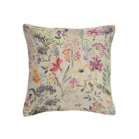 Aylesbury cushion - Heather