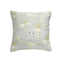 Bergen cushion - Grey