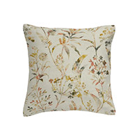 Bilbury cushion - Ochre