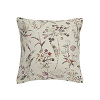 Bilbury cushion - Heather